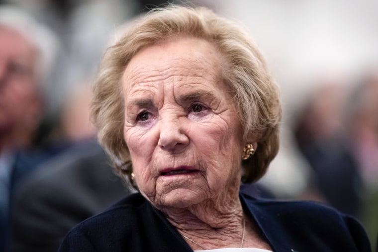 Ethel Kennedy Cause of Death: Details on Stroke Complications