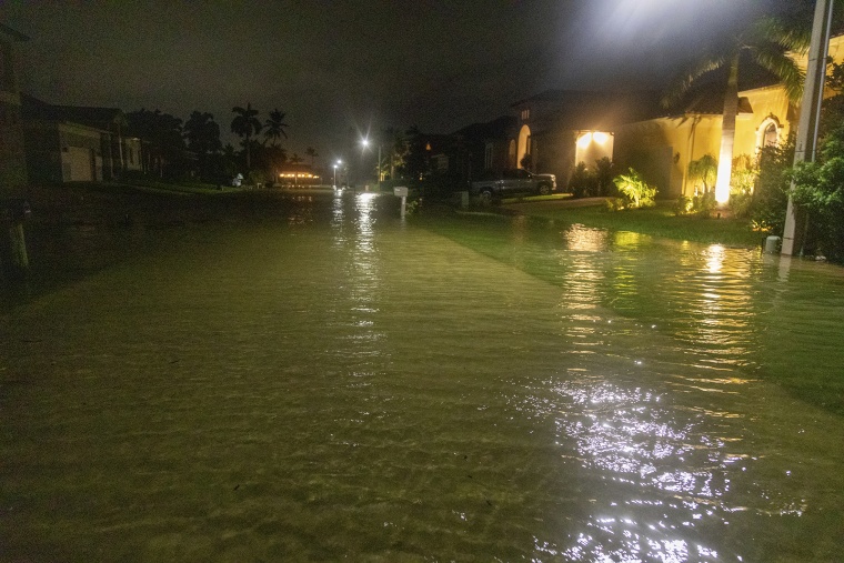 Florida’s barrier islands reeling from Hurricanes Milton and Helene