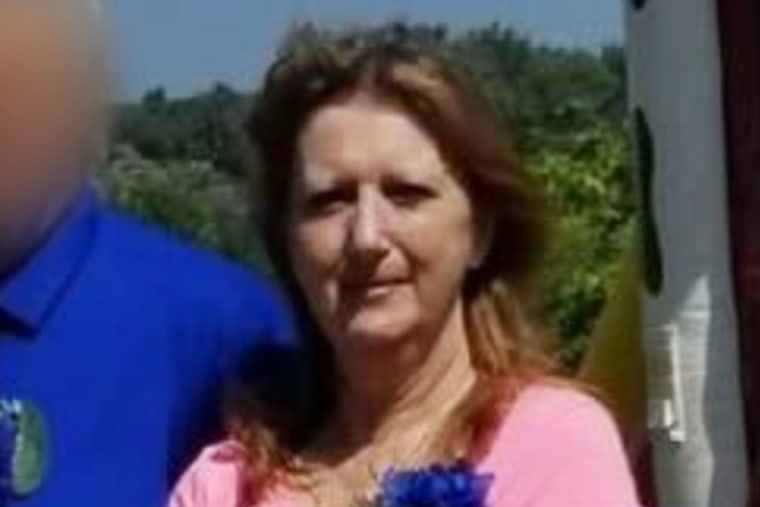 Deborah Kennedy, 66, who was killed when Hurricane Milton struck Spanish Lakes Country Club Village in Florida on Oct. 10, 2024.