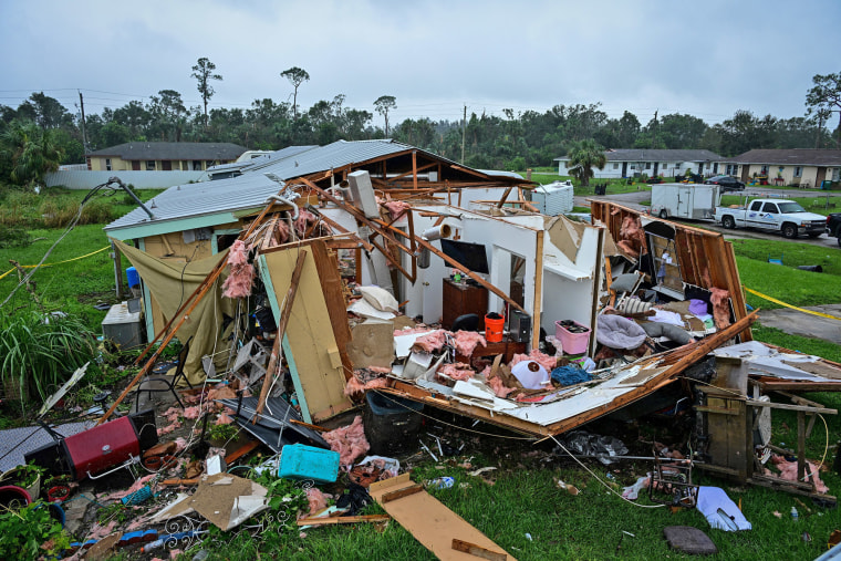 Why Hurricane Milton produced such strong tornadoes