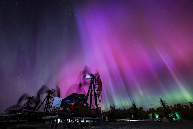 Northern Lights in Canada