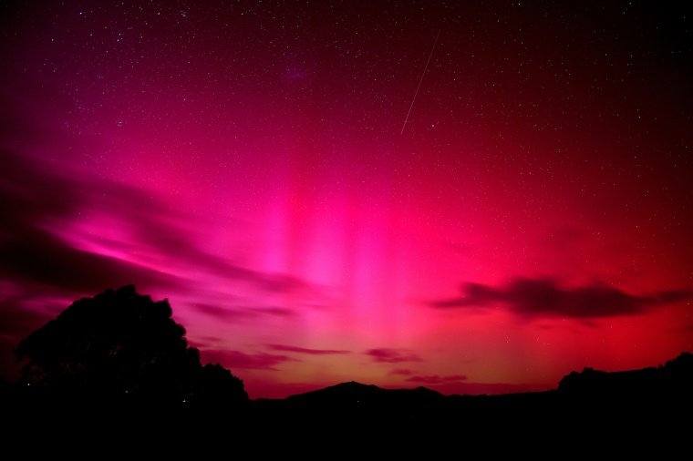 Southern Lights in Australia