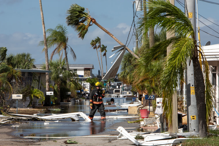 HURRICANE HELENE