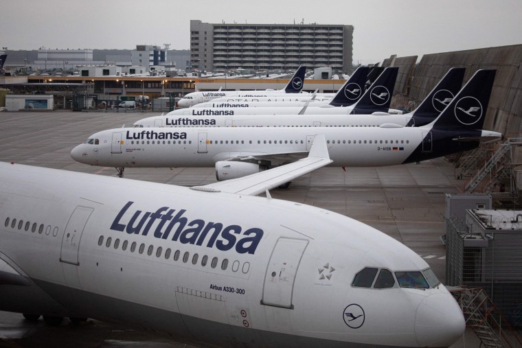 Lufthansa 