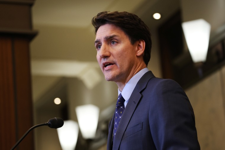 Trudeau says India’s interference was ‘a horrific mistake’.