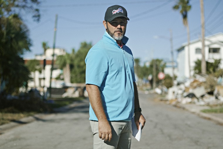 Brent Taylor, a Tampa-area home builder, says immigrant labor is essential to residential construction, and deporting millions of unauthorized workers would harm his business and the industry.