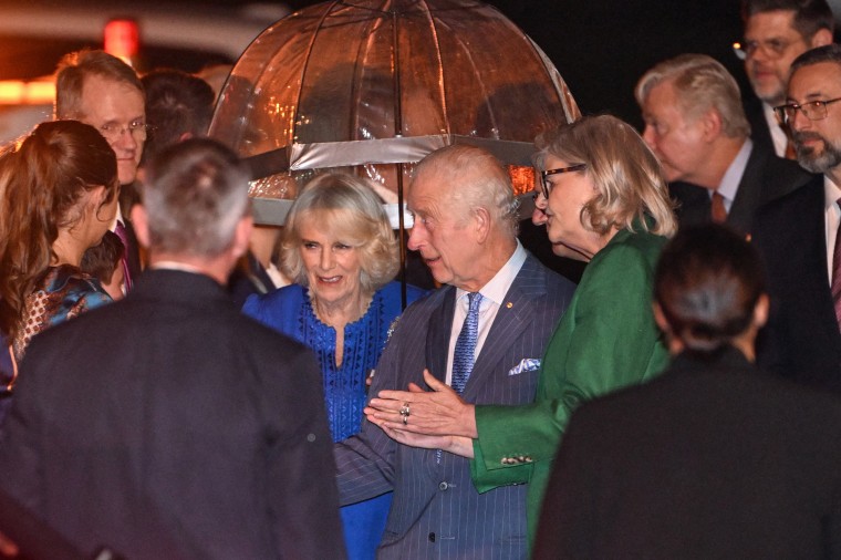 King Charles arrives in an Australia with blended emotions in regards to the monarchy