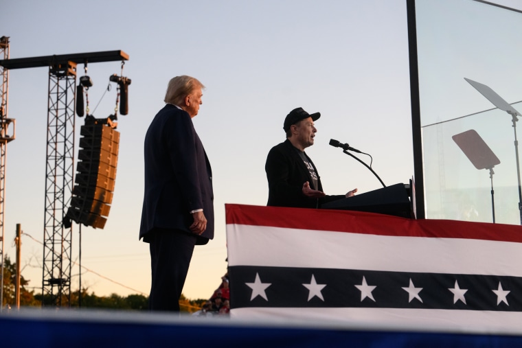 Trump Goes Back To Butler Assassination Site To Bolster Campaign