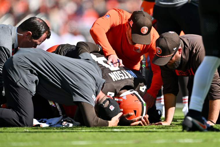 Cincinnati Bengals przeciwko Cleveland Browns