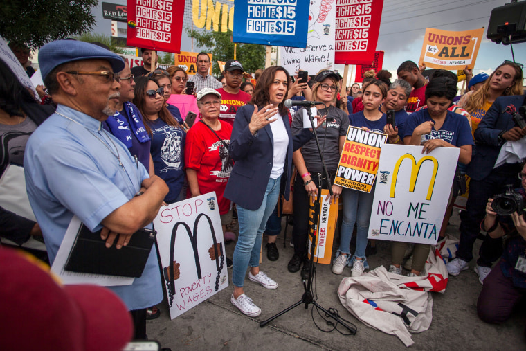 Evento de campanha do McDonald’s destaca a batalha Trump-Harris pelos trabalhadores de baixos salários | DailyNerd