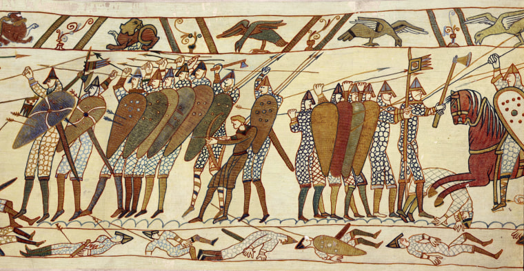 Norman Conquest of England and the Battle of Hastings