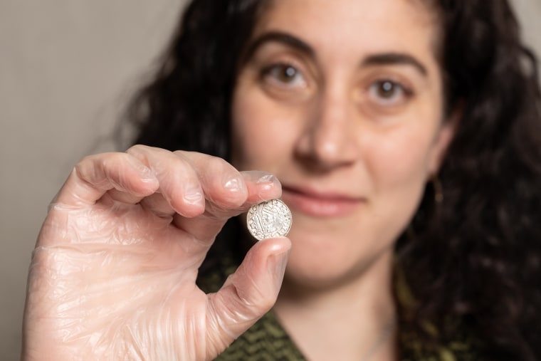 2,584 historic silver pennies change into Britain’s most dear treasure to find at greater than  million