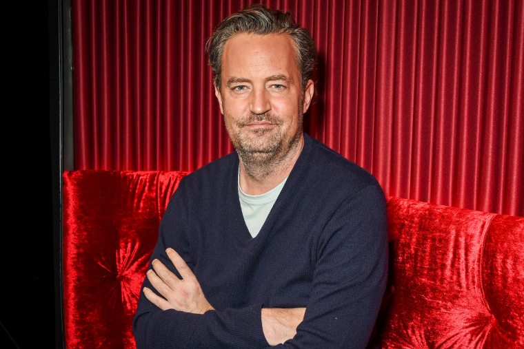 Matthew Perry - Figure 1