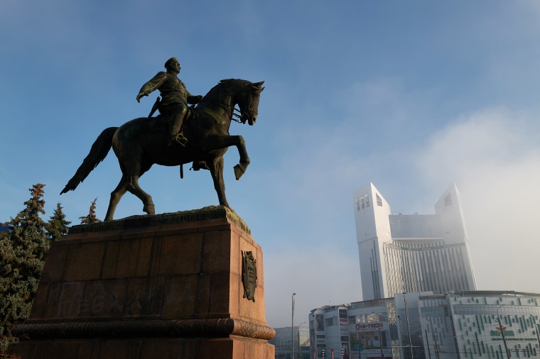 Daily Life In The Moldovan Capital Of Chisinau