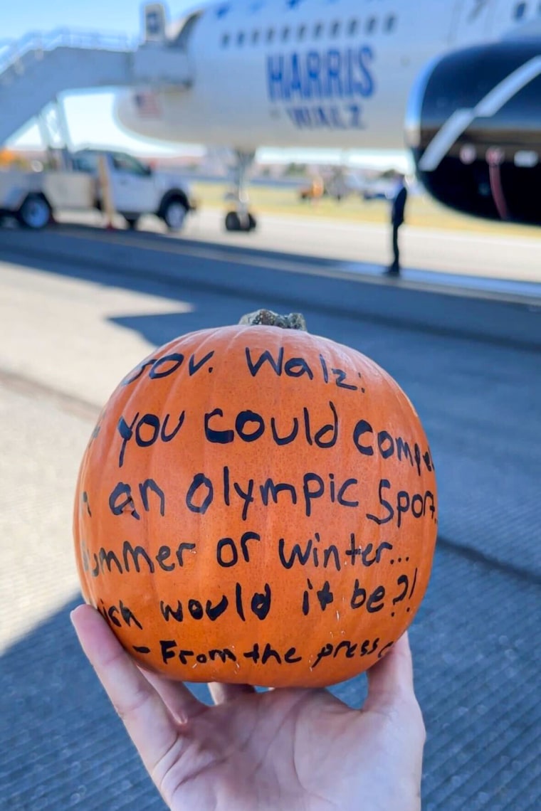 Orange bowling.