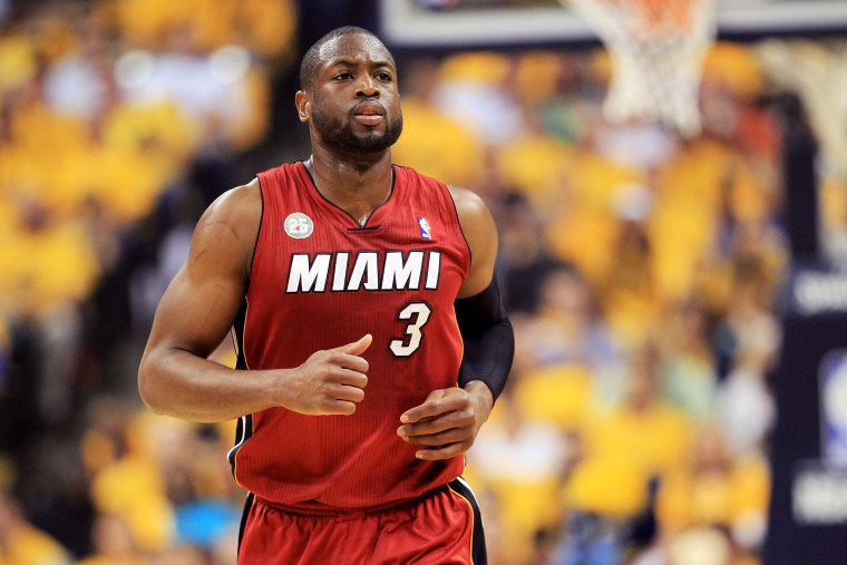 Dwyane Wade 