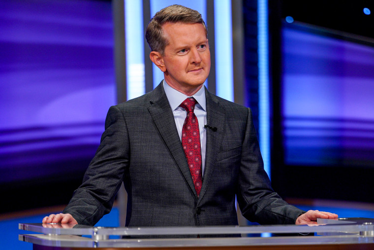 Ken Jennings calls out 'problematic' answer on 'Jeopardy!' and apologizes to female contestant