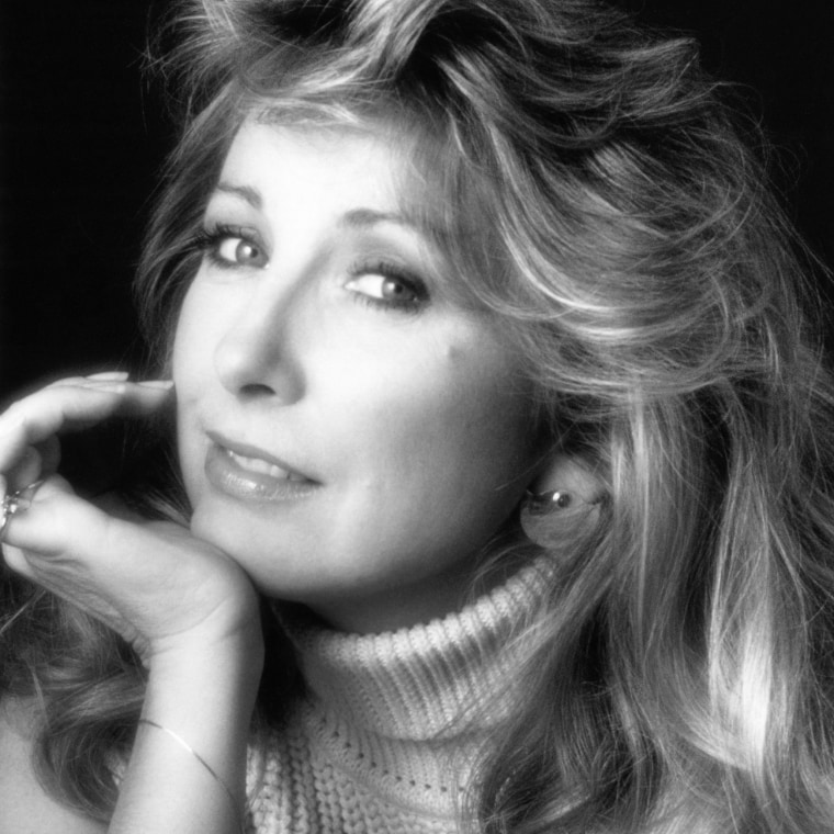 Teri Garr em 1992. 