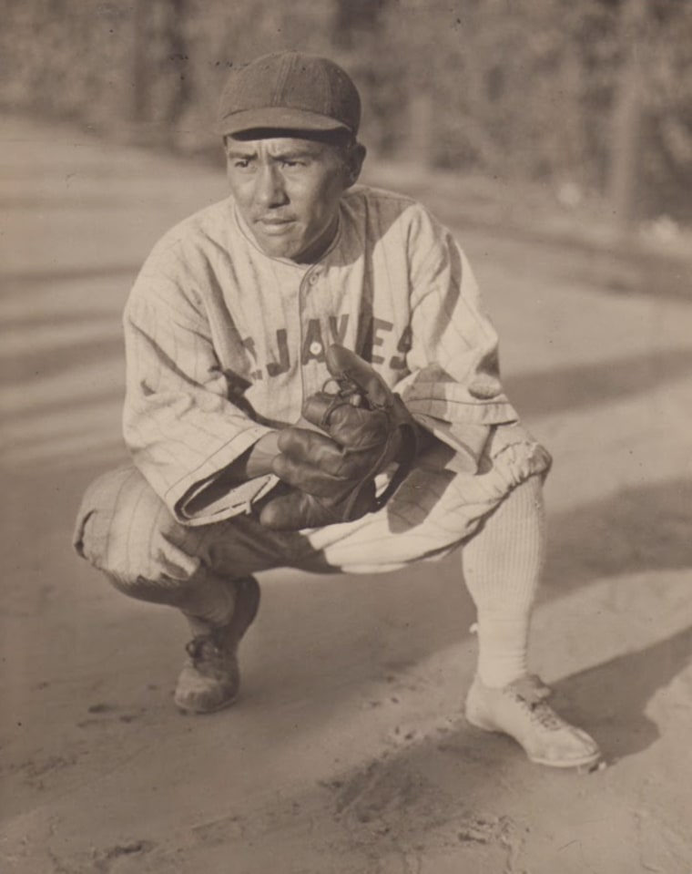 Kenichi Zenimura is known as the father of Japanese American baseball.