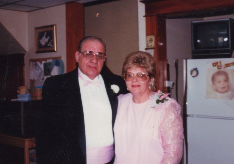 Judith and Joseph Geurin.