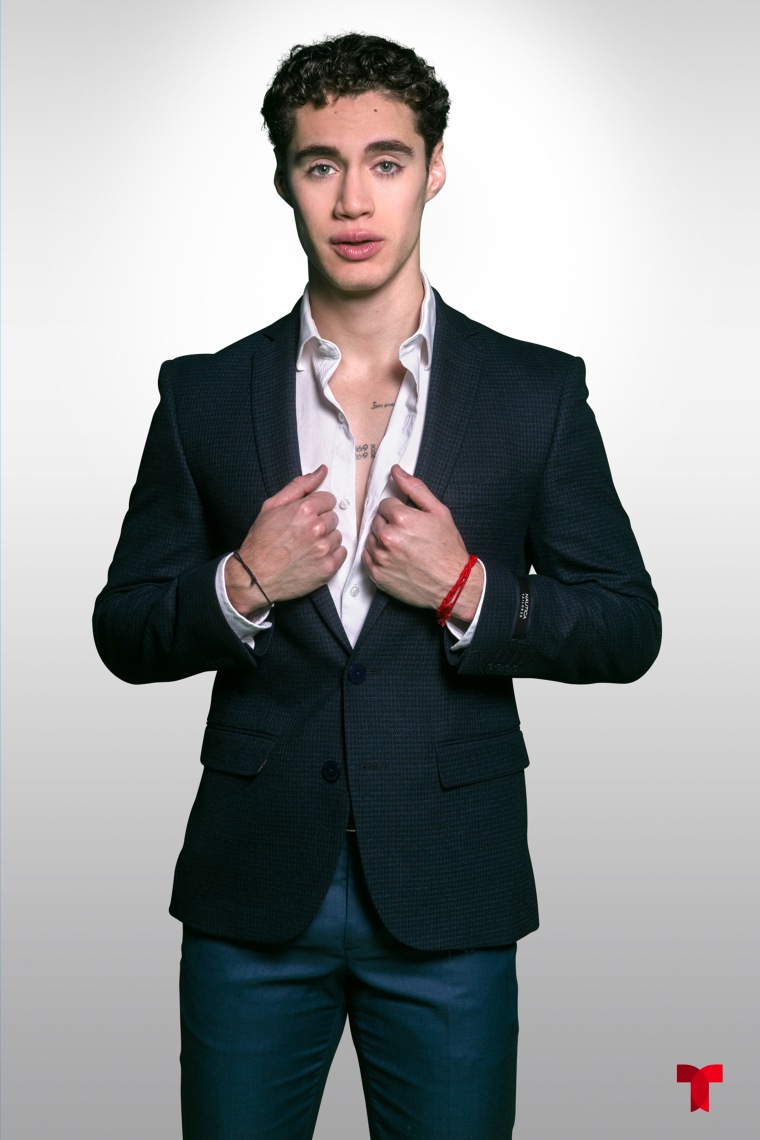 Eduardo Barquín - participante de Los 50 segunda temporada