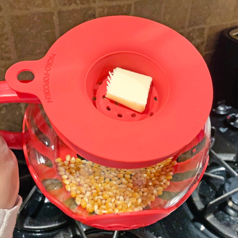 Ecolution Micro-Pop Popcorn Popper Review