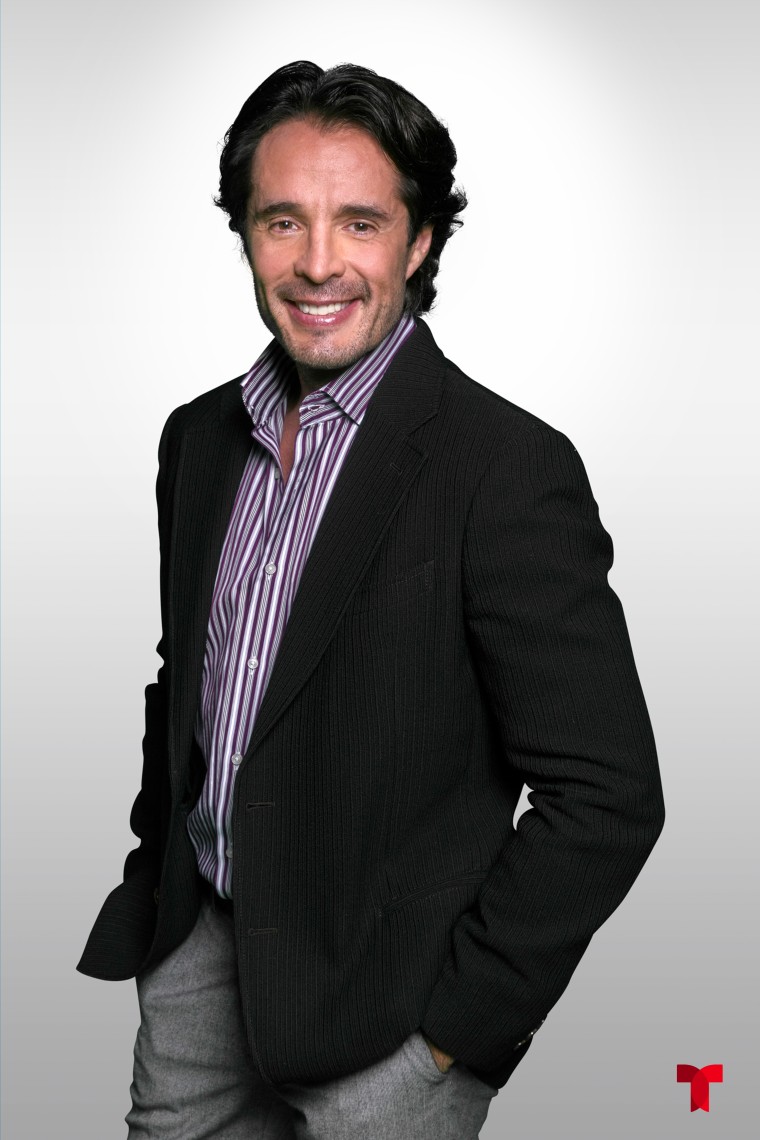 Fernando Alonso - participante de Los 50 segunda temporada