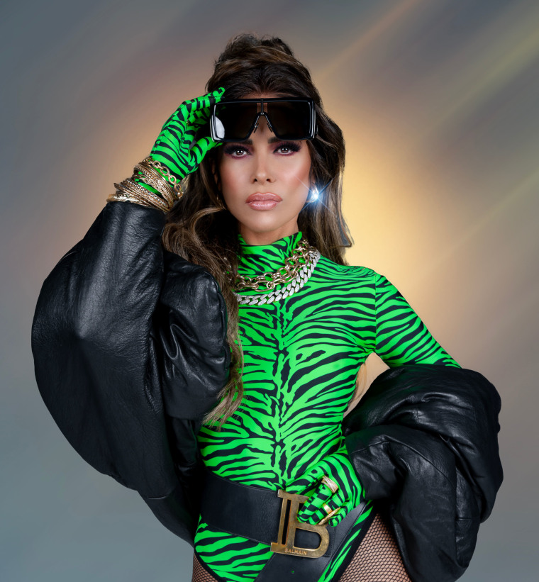 Gloria Trevi