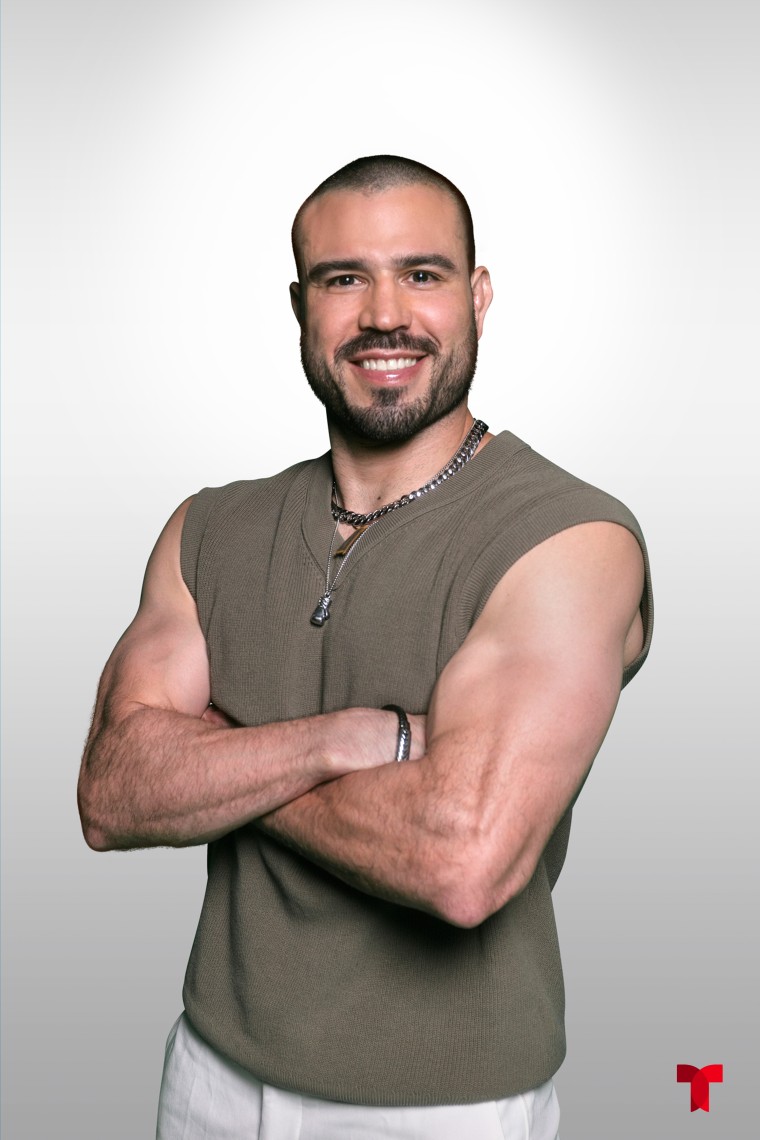 Jose Luis Verdugo - participante de Los 50 segunda temporada