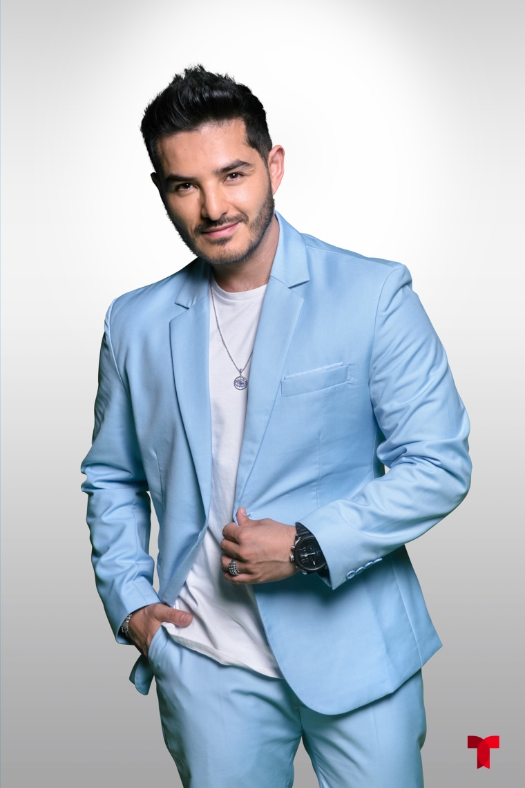 Juanse Quintero - participante de Los 50 segunda temporada