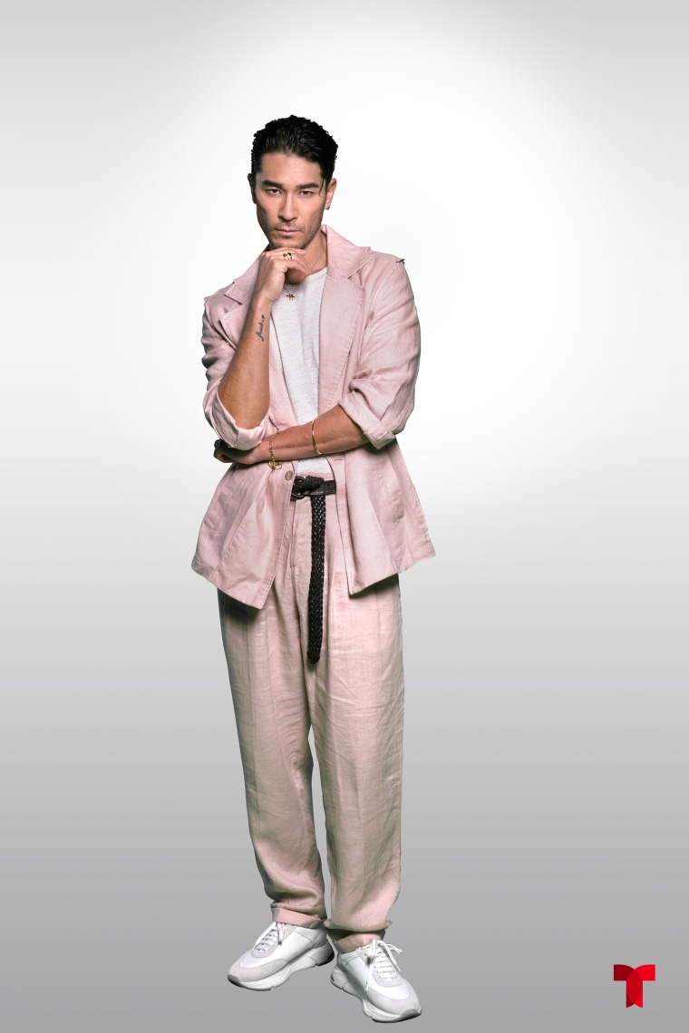 Kenta Sakurai - participante de Los 50 segunda temporada