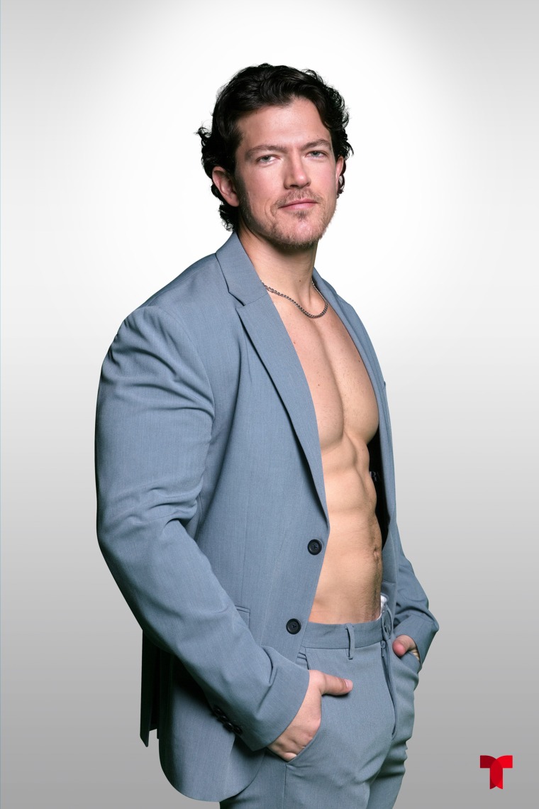 Luis Carpizo - participante de Los 50 segunda temporada