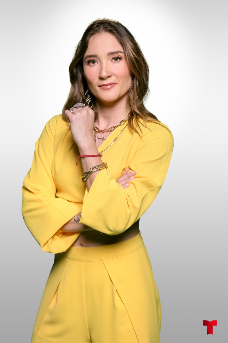 Mati Álvarez - participante de Los 50 segunda temporada