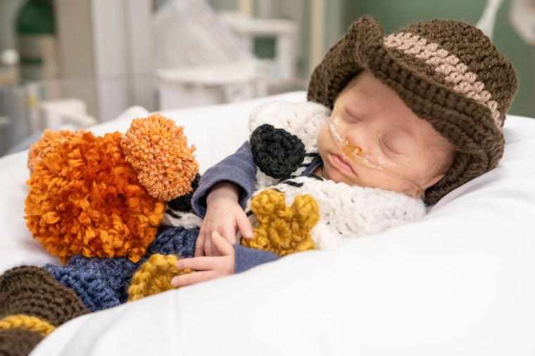 Halloween in the NICU