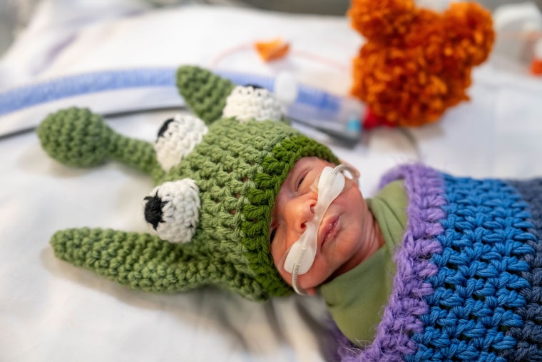 Halloween in the NICU