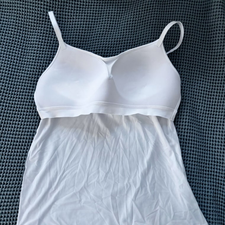 Soma Enbliss Luxe Wireless Bra Top