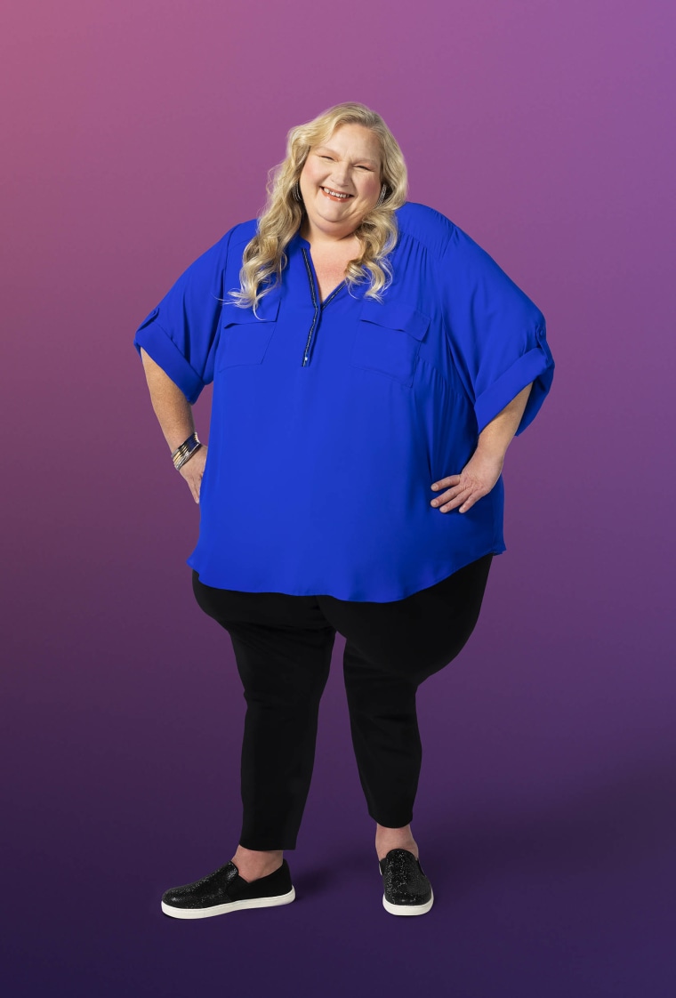 Vannessa Cross of '1000-lb Best Friends' Weight Loss