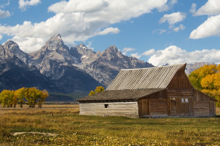 Breathe that fresh mountain air as you watch the leaves erupt into fiery hues.