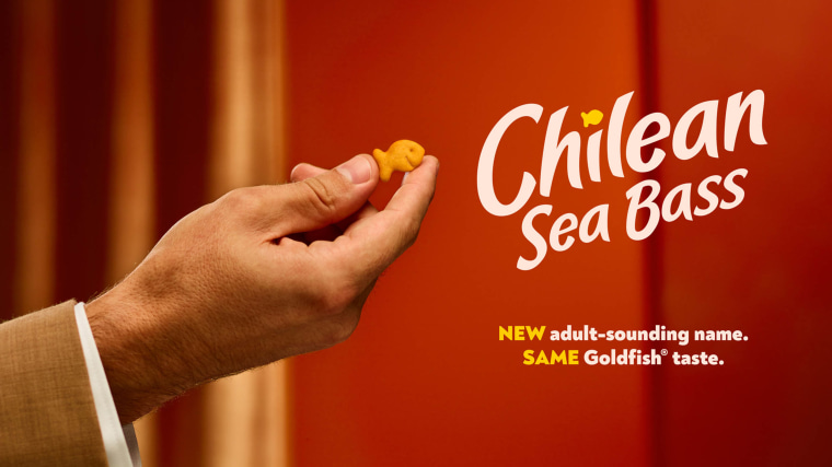 Why Goldfish Is Changing Its Name to ‘Chilean Sea Bass’