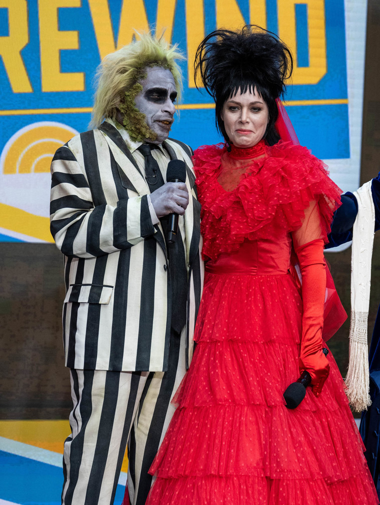 Today Show Halloween Costumes Through the Years With Photos