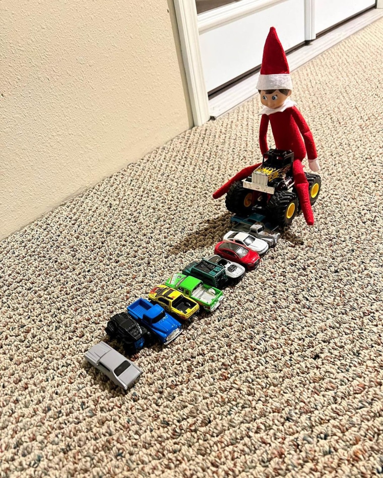 Elf on the Shelf