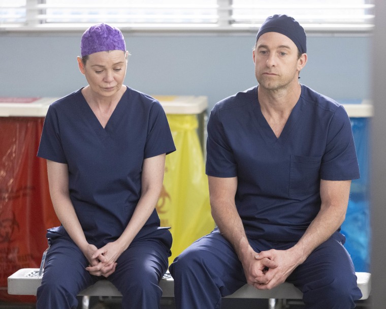 ABC's "Grey's Anatomy" - Season Eighteen