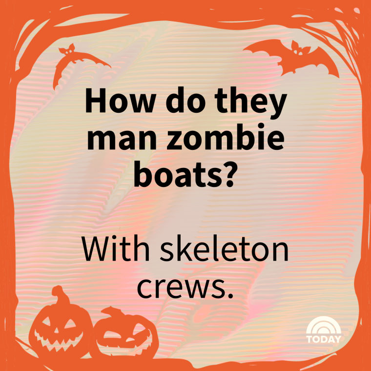 Halloween Jokes