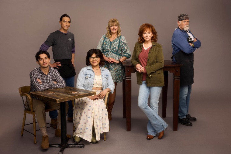 Is ‘Happy’s Place’ A ‘Reba’ Revival? Inside The Connection