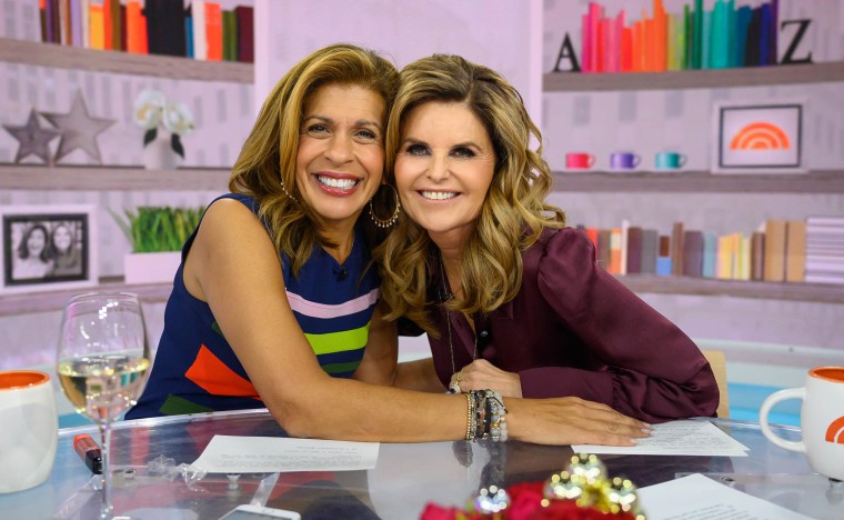 What Is Hoda Kotb Going To Do After The TODAY Show? She Explains