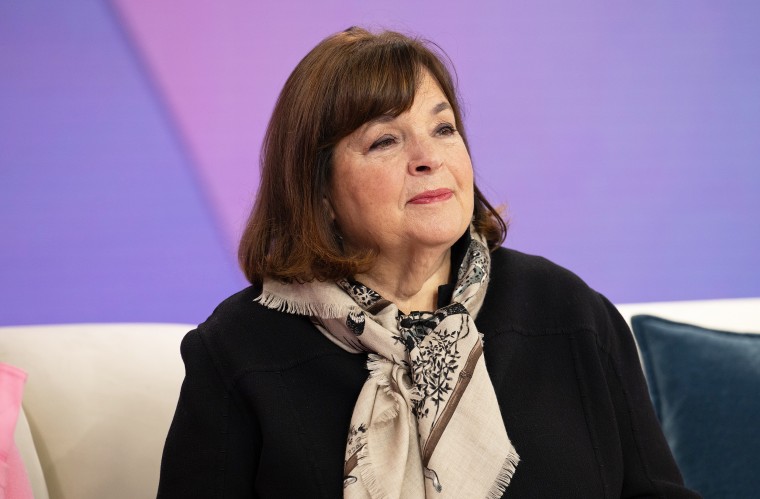 Ina Garten.