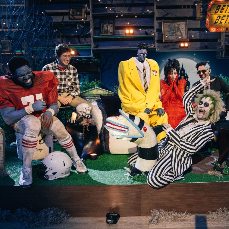 Beetlejuice - Figure 1