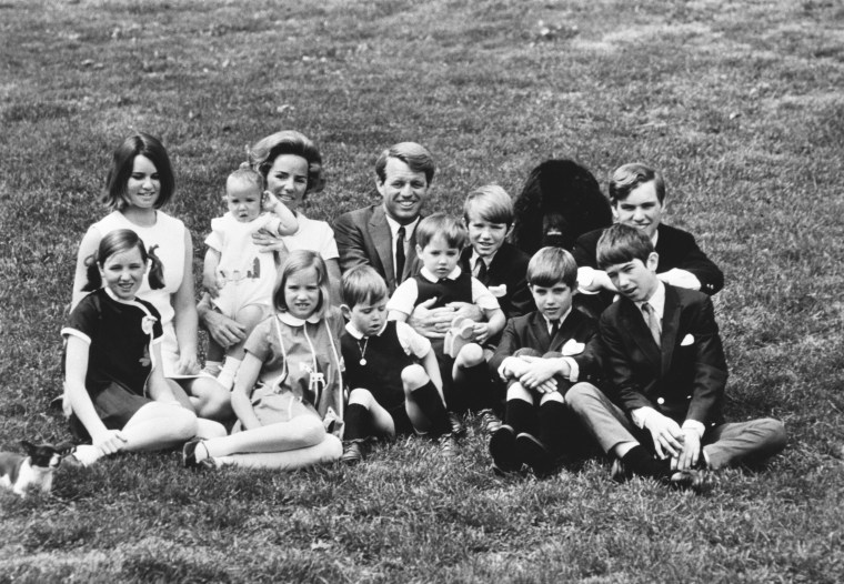 Robert F. Kennedy Jr.'s Siblings: All About His Famous Family