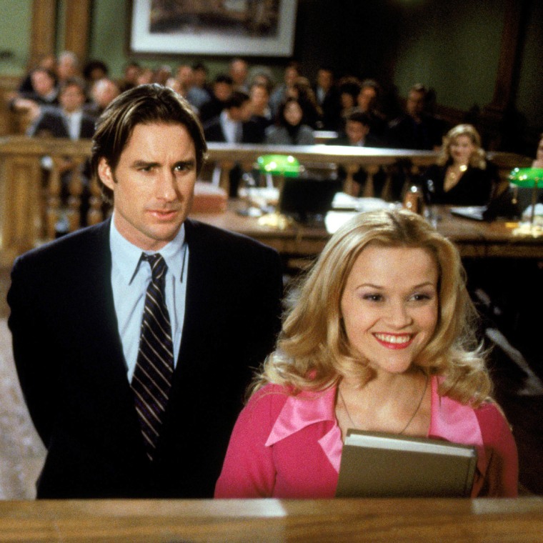  Luke Wilson, Legally Blonde 