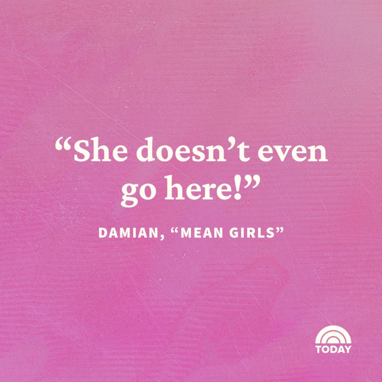 50 Best Mean Girls Quotes From The Iconic Movie 50 Best Mean Girls Quotes From The Iconic Movie